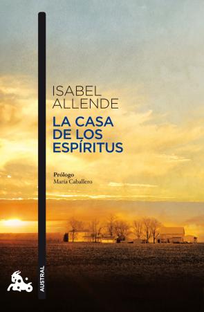 Libro La Casa De los Espiritus (2010)