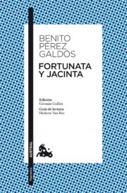 Portada de Fortunata y Jacinta