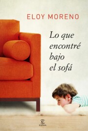 Portada de Lo Que Encontre Bajo el Sofa