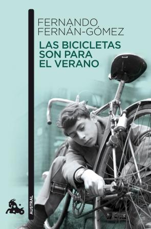 Libro Las Bicicletas Son para el Verano (2999)