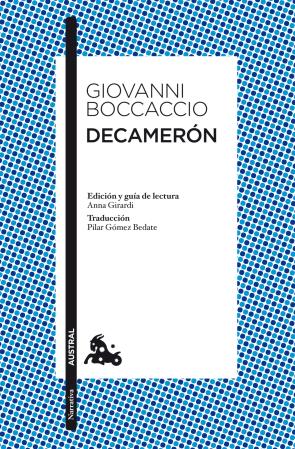 Libro Decameron (2999)