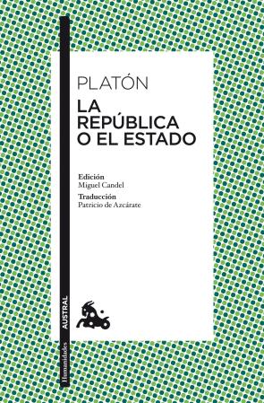 Libro La Republica O el Estado (2999)