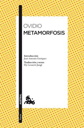 Libro Metamorfosis (2000)