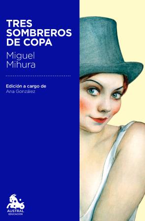 Libro Tres Sombreros De Copa (2014)