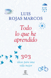 Libro Todo Lo Que He Aprendido (2014)