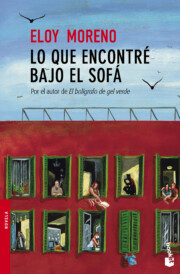 Portada de Lo Que Encontre Bajo el Sofa