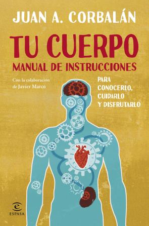 Libro Tu Cuerpo: Manual De Instrucciones (2015)