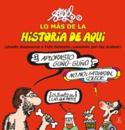 Portada de Lo Mas De la Historia De Aqui