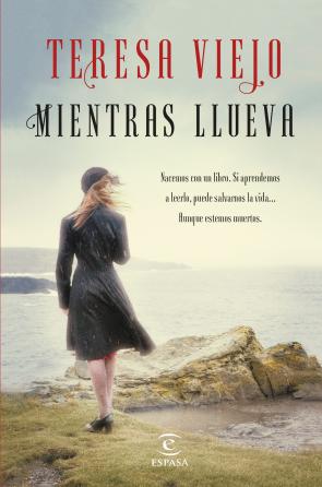 Libro Mientras Llueva (2015)