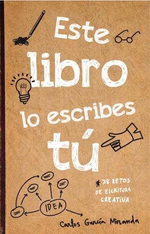 Libro Este Libro Lo Escribes Tu (2015)