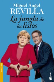 Libro La Jungla De los Listos (2015)