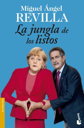 Libro La Jungla De los Listos (2015)