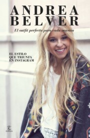 Portada de Andrea Belver, el Outfit Perfecto