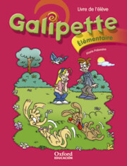 Portada de Galipette Elemental La/multirom