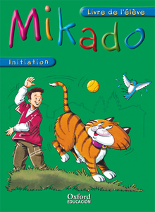Libro Mikado Iniciacion La/multirom (frances) (2008)