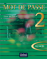 Libro La Mot De Passe 2 (a2 B1) (2010)