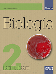Biologia (tesela) (2º Bachillerato La/cd) (2009)