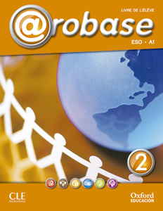 Libro Arobase 2ºeso (libro Alumno) 2011 (2011)