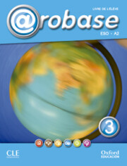 Libro Arobase 3ºeso (libro Alumno) 2011 (2011)