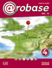 Portada de Arobase 4º Eso