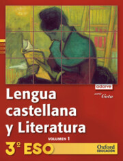 Portada de Lengua 3º Eso