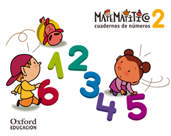 Libro Infantil  4 Años Matematicas Numeros C2 2014 (2014)