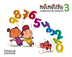 Libro Infantil  5 Años Matematicas Numeros C3 2014 (2014)