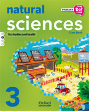 Libro Think Natural Science 3º Primaria la Modulo 2 Comunidad De Madrid (2014)