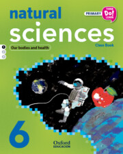 Portada de Think Natural Science 6º Primaria Libro del Alumno Modulo 1 Ed 2015