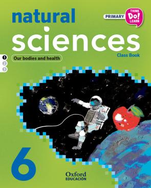 Libro Think Natural Science 6º Primaria Libro del Alumno Modulo 1 Ed 2015 (2015)