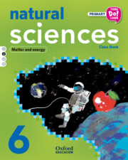 Portada de Think Natural Science 6º Primaria Libro del Alumno Modulo 2 Ed 2015