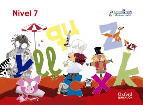 Libro Cocinero Pk Cuadernos 7 Infantil 5 Años (2015)