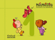 Portada de Matematitico 3 Años Pk Ce 1 Alum