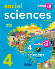 Libro Think Social Science 4º Primaria la Pk/cd Amb Ed 2015 (2015)