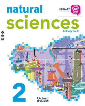 Libro Think Natural Science 2º Primariace Pack Ed 2015 (2015)