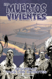 Portada de Los Muertos Vivientes Nº 3