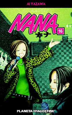 Libro Nana Nº 16 (2008)