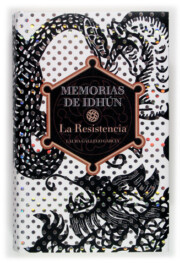 Portada de Memorias De Idhun. la Resistencia