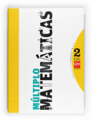 Portada de Matematicas Multiplo 2º Eso Conecta 2.0