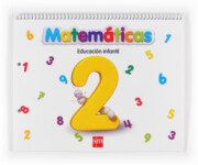 Portada de Matematicas Nivel 2 3 Años 13