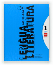 Portada de Lengua Castellana y Literatura 1º Eso Conecta 2.0