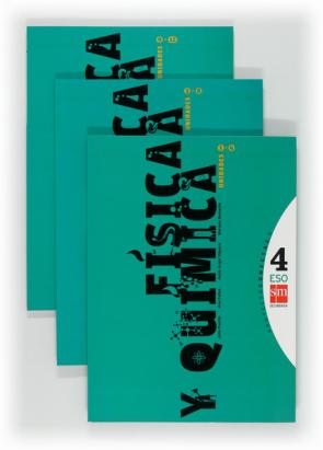 Libro Fisica y Quimica 4º Eso Trimestres Conecta 2.0 2012 (2012)