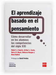 Portada de El Aprendizaje Basado en el Pensamiento