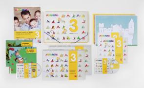 Libro Nuevo Colorines 3 Años 3er Trimestre Ed 2013 (2013)