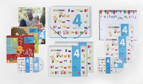 Libro Nuevo Colorines 4 Años 3er Trimestre Ed 2013 (2013)