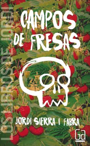 Libro Campos De Fresas (2015)