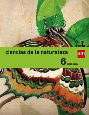 Libro Ciencias De la Naturaleza Integrado Savia-15 6º Educacion Primaria (2015)