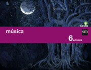 Portada de Musica Savia-15 6º Educacion Primaria