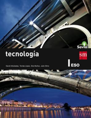 Libro Tecnologias Savia-15 1º Eso (2015)