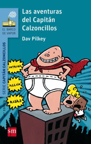 Las Aventuras del Capitan Calzoncillos (2015)
